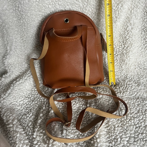 Mini Backpack Purse - Picture 8 of 8